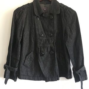 Dark Denim Jacket